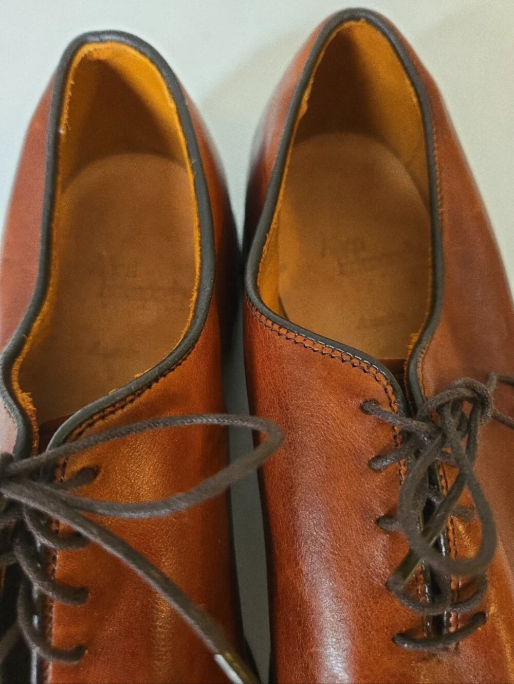 Allen Edmonds Austin Leather Shoes Size 11C